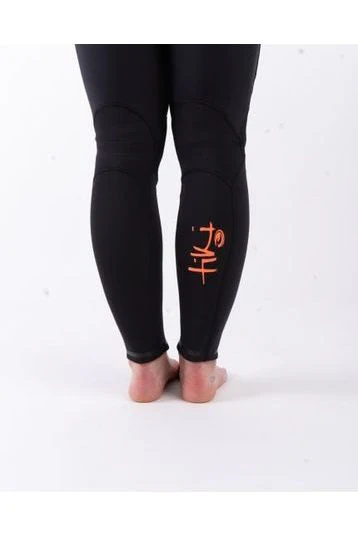 Tiki Womens Zepha2 5/4/3 GBS Wetsuit With Back Zip - Image 7