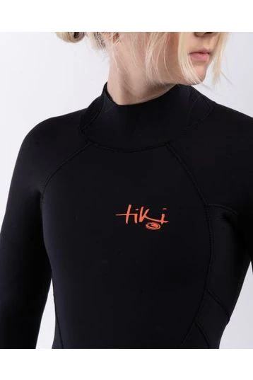 Tiki Womens Zepha2 5/4/3 GBS Wetsuit With Back Zip - Image 9