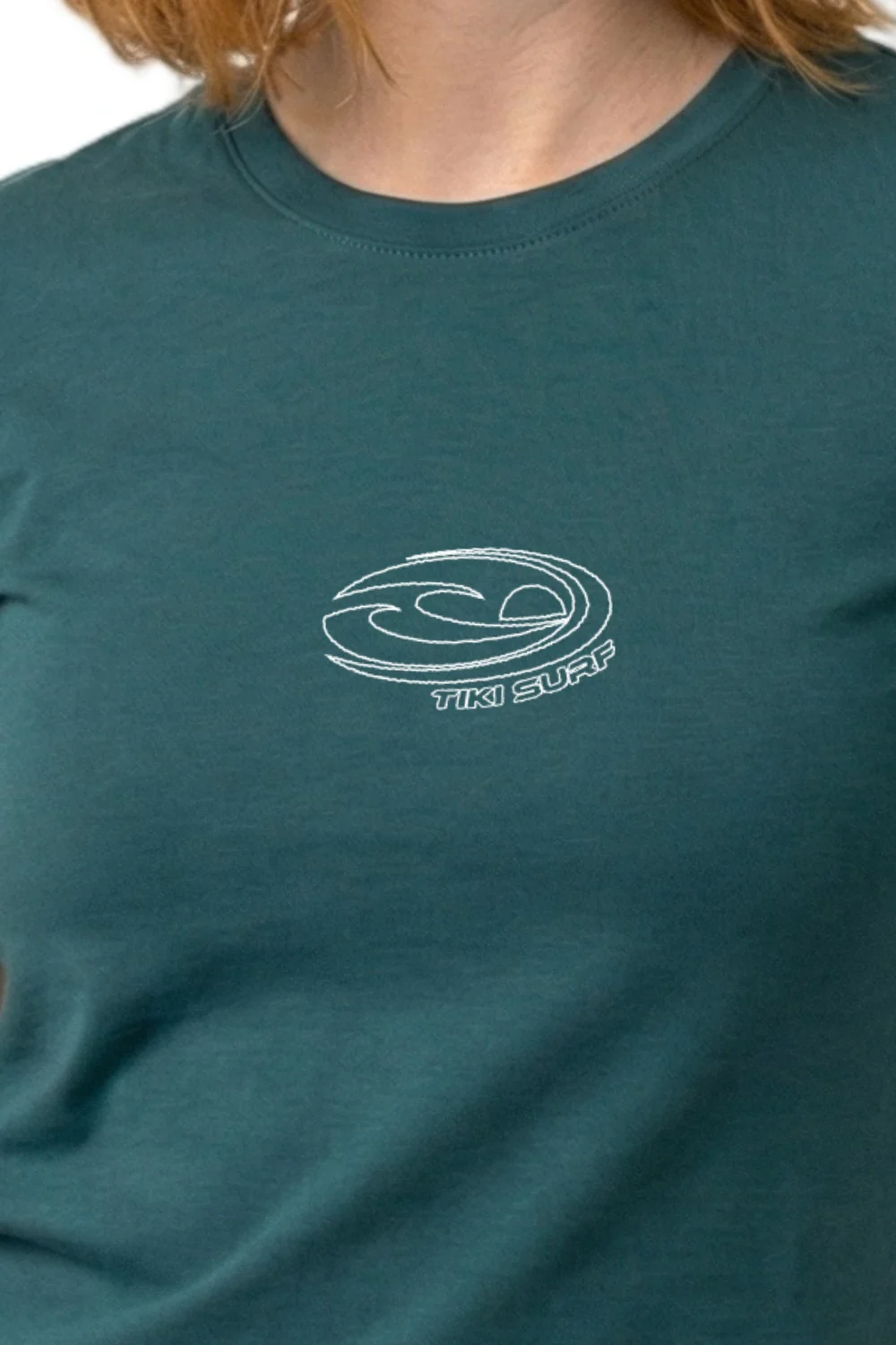 Tiki Last Wave Womens T-Shirt Stargazer - Image 3