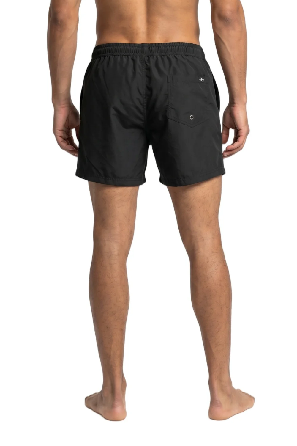 Tiki Mens Volley Shorts Black - Image 3