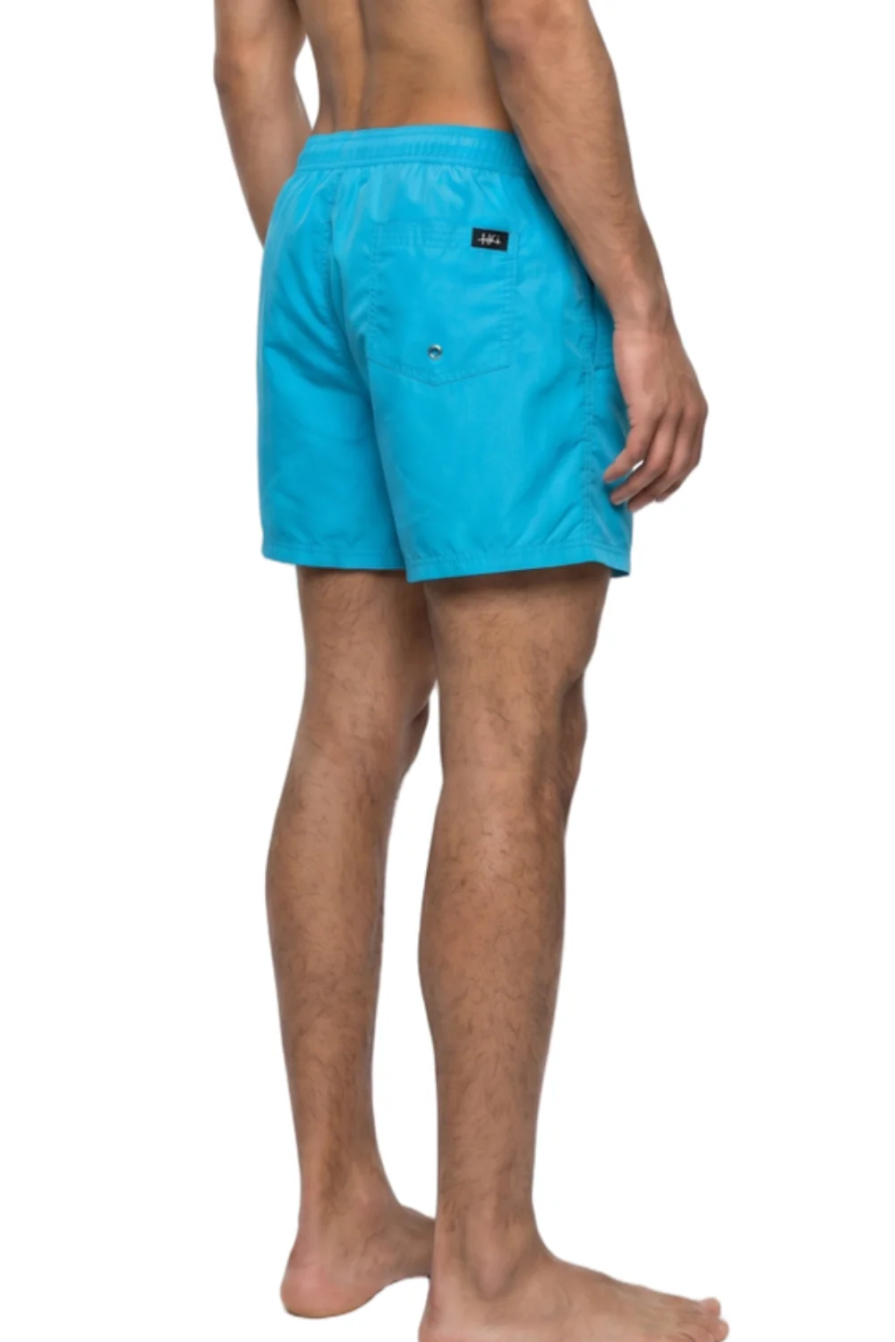 Tiki Mens Volley Shorts Blue - Image 2