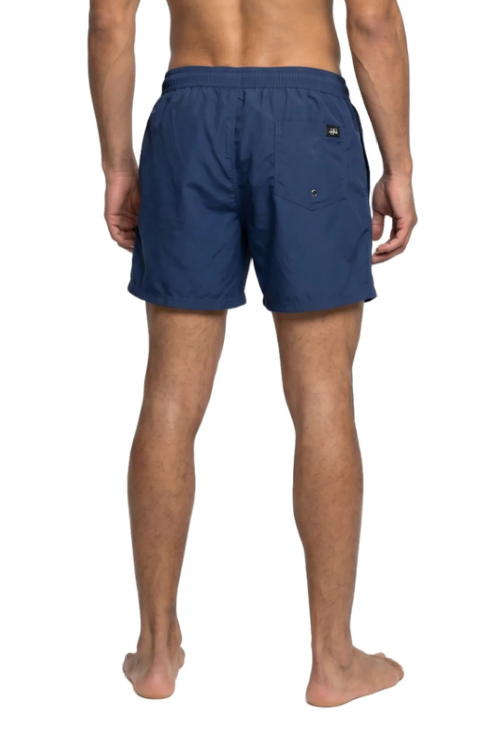 Tiki Mens Volley Swim Shorts Navy - Image 2
