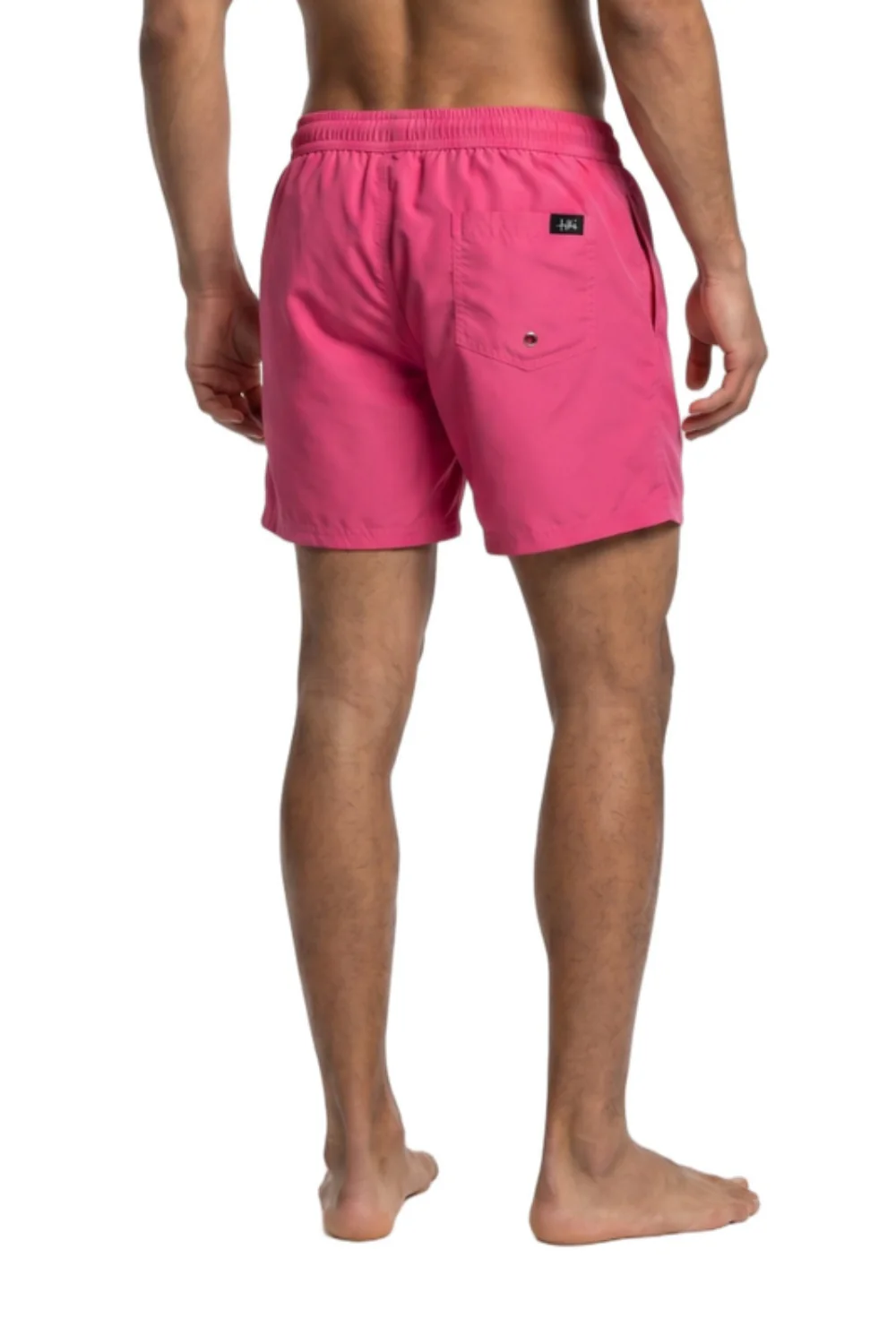 Tiki Mens Volley Shorts Pink - Image 2