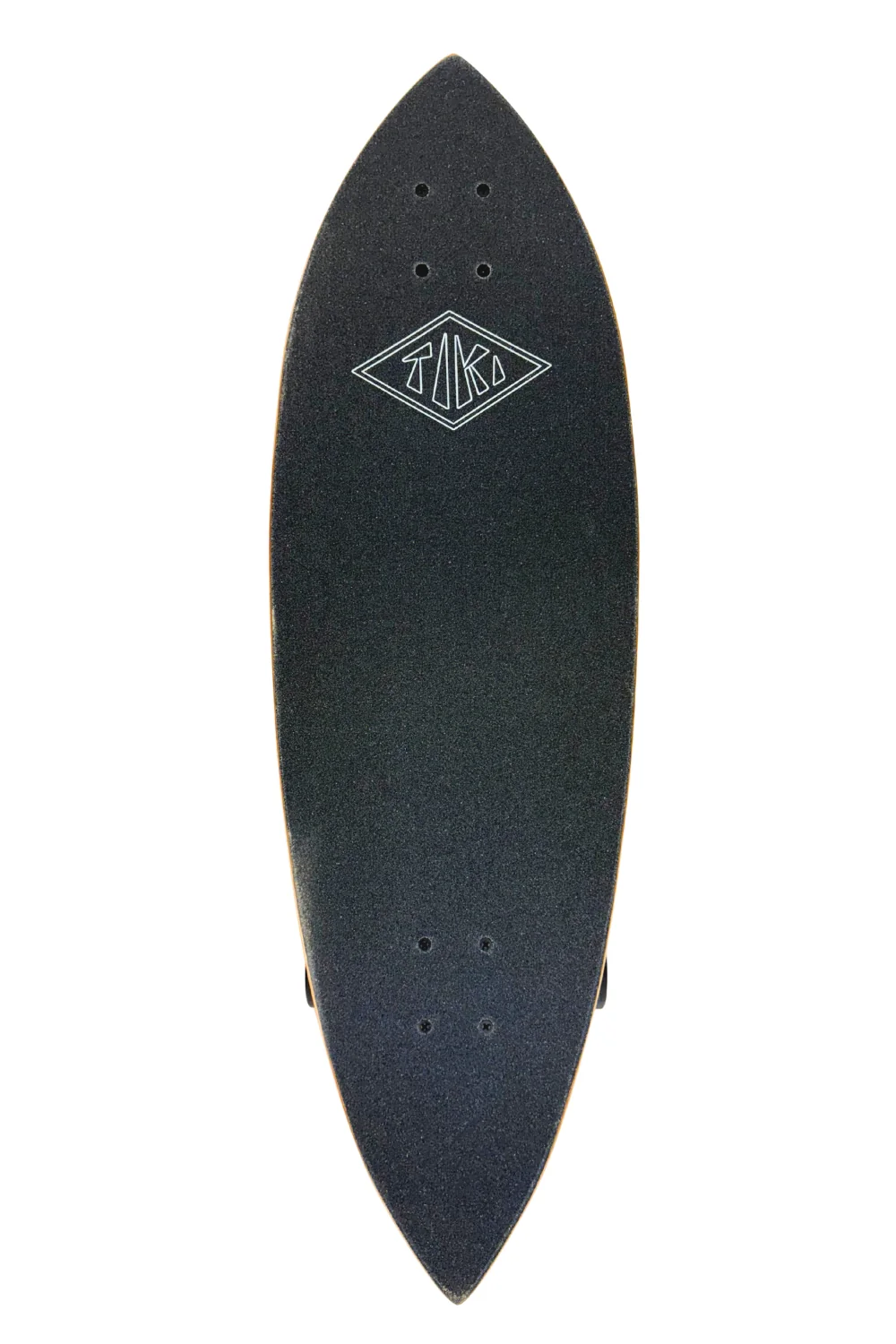 Tiki Nomad Surf Skate Acid Pink - Image 2