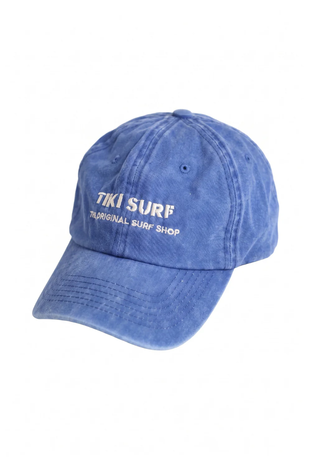 Tiki OG Cap Blue