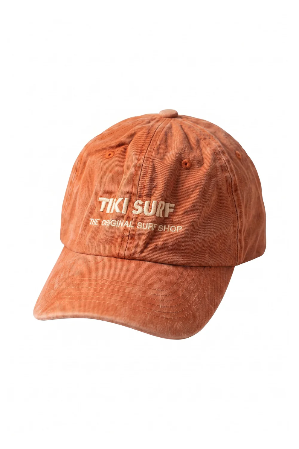 Tiki OG Cap Burnt Orange