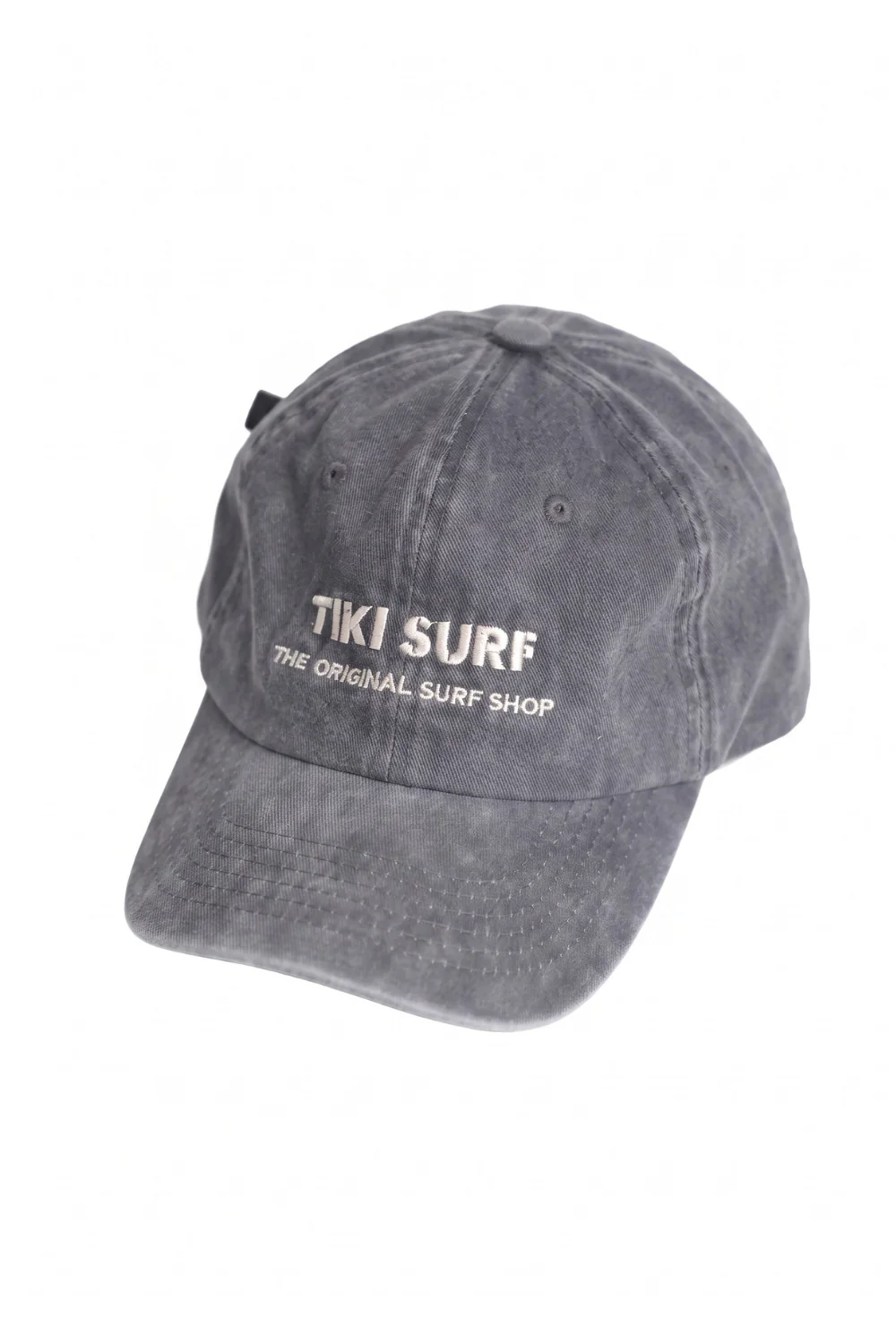 Tiki OG Cap Charcoal