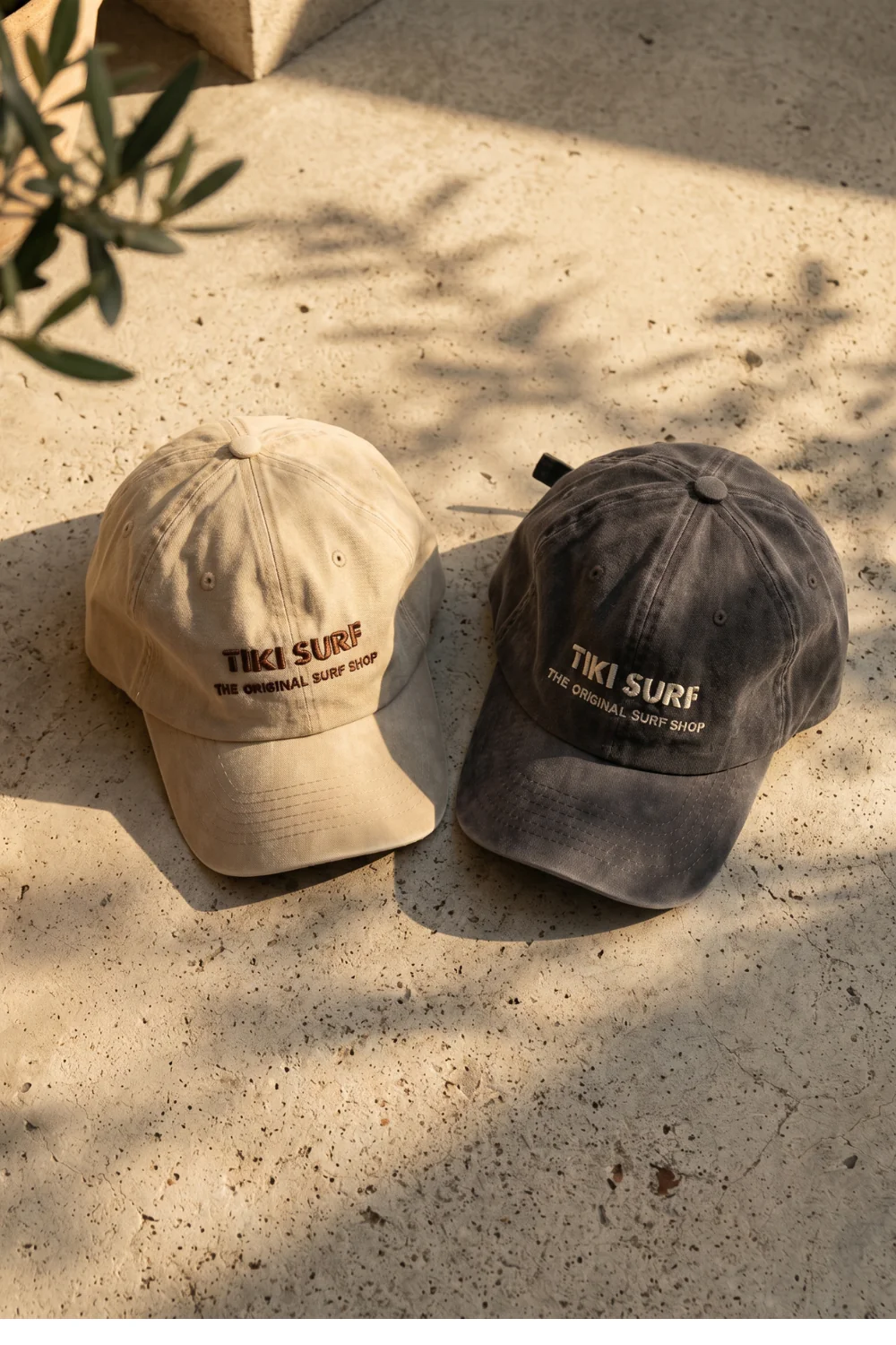 Tiki OG Cap Charcoal - Image 2