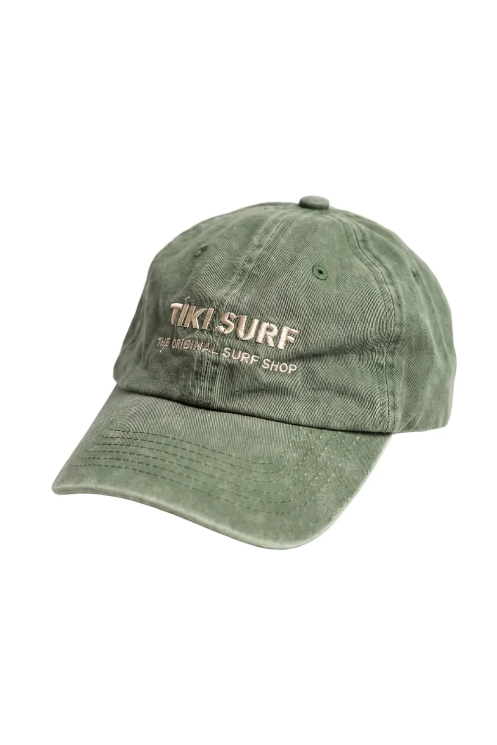 Tiki OG Cap Green