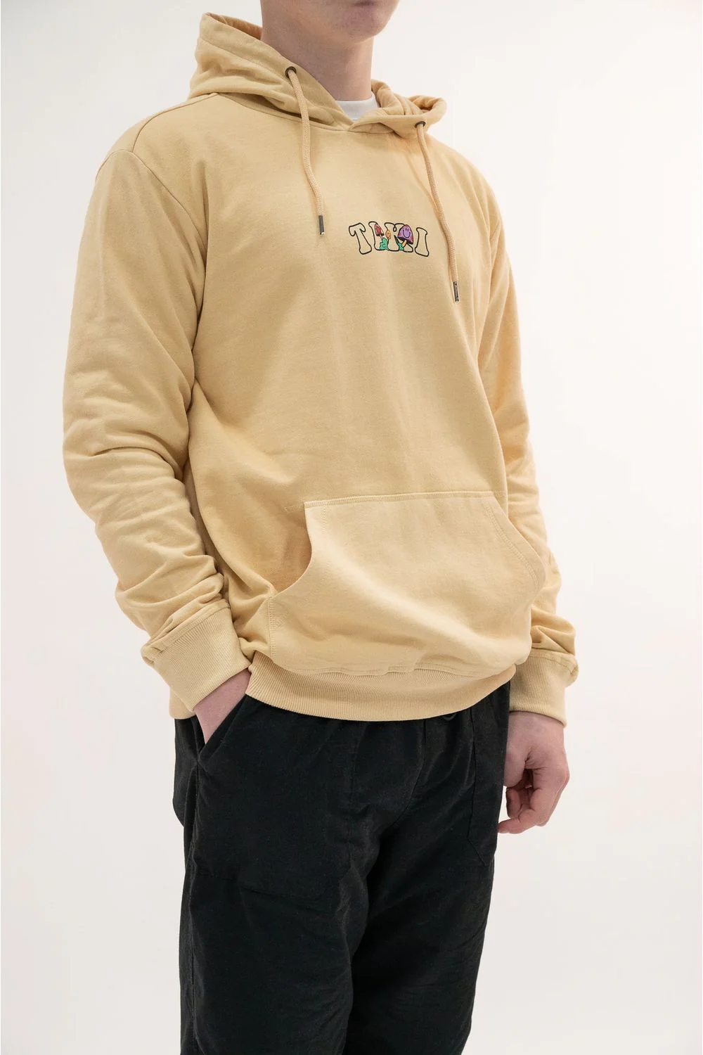 Tiki Party Wave Hoody - Image 2