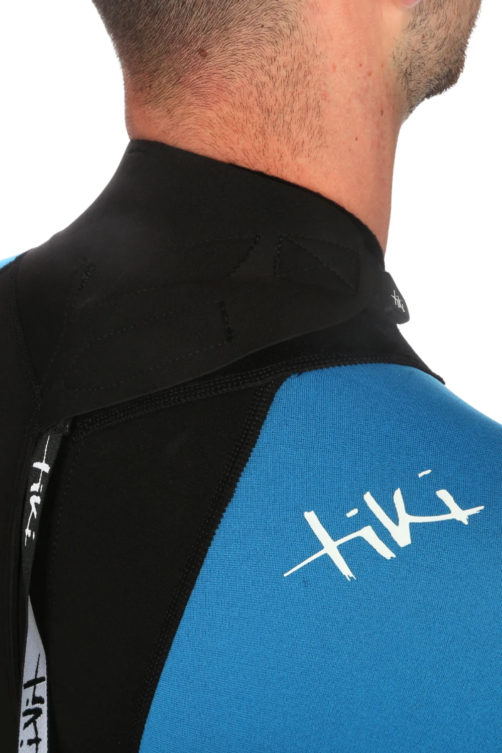Tiki Tech 3/2 Mens Spring Shorty Wetsuit - Image 5