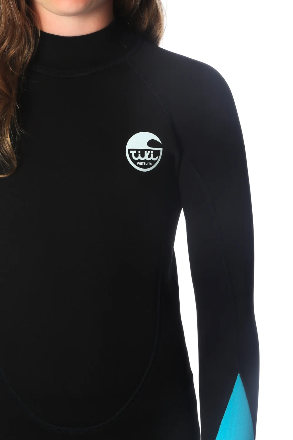 Tiki Tech 3/2 Youth Back Zip Wetsuit - Image 4