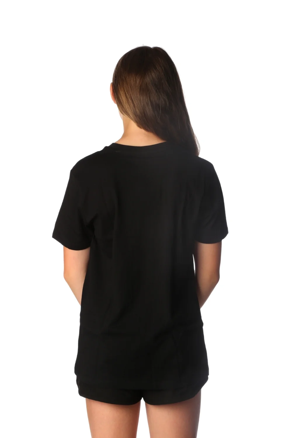 Tiki Tribal Mini T-Shirt Black¡ - Image 3