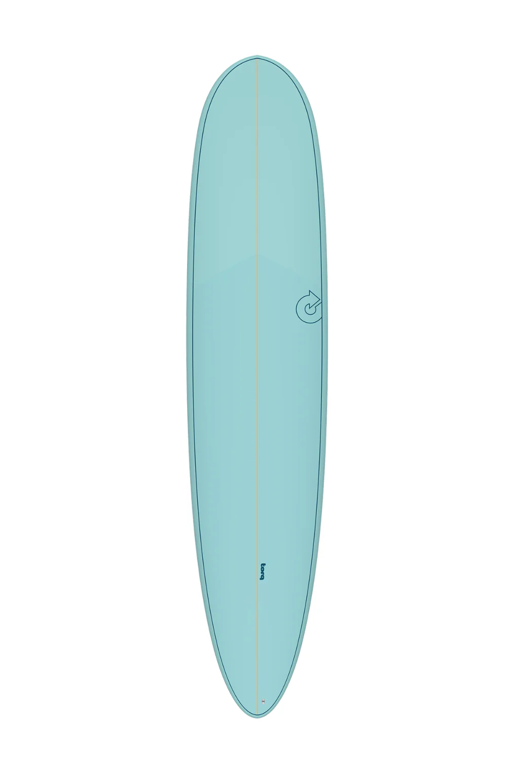 Torq 24/7 TET Longboard Surfboard Laguna Seaglass
