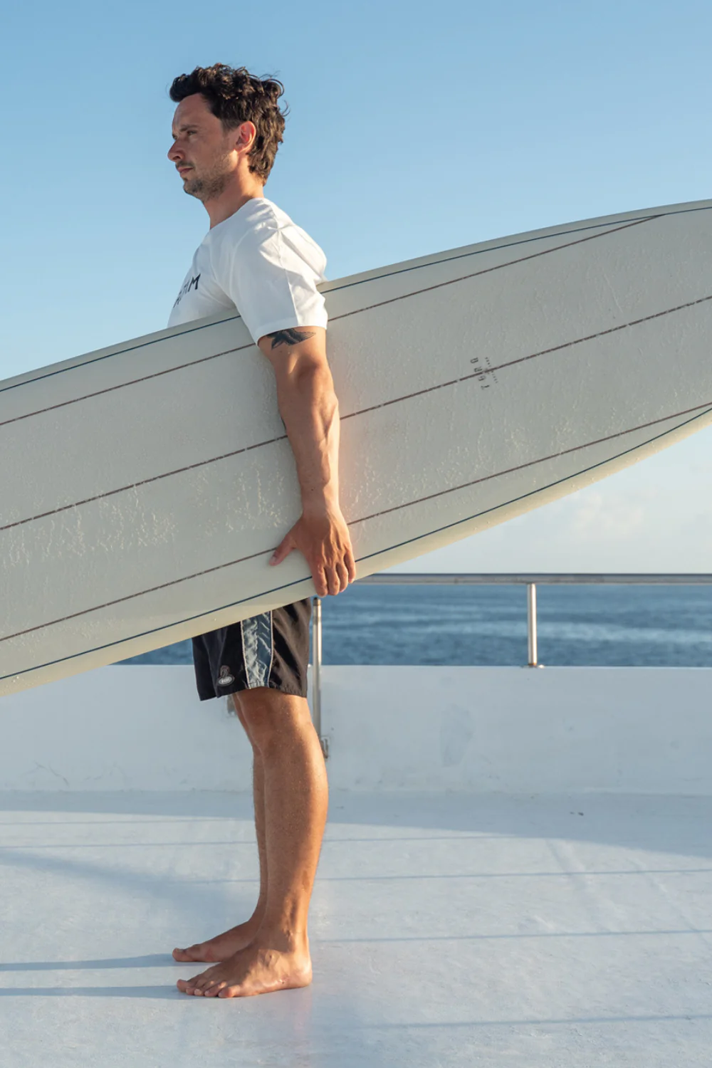 Torq 24/7 TET Longboard Surfboard Legacy - Image 4