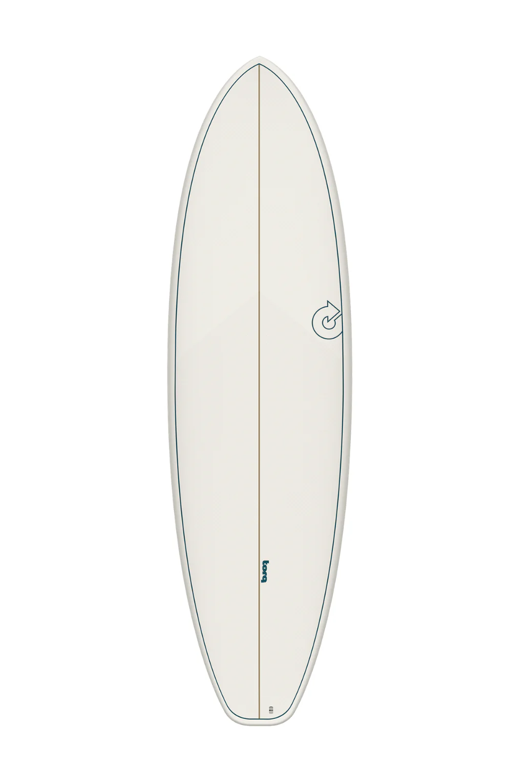 Torq Bigboy 23 TET Surfboard Laguna Sand