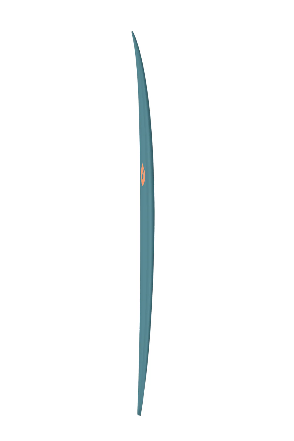 Torq Bigboy 23 TET Surfboard Pop Petrol - Image 3