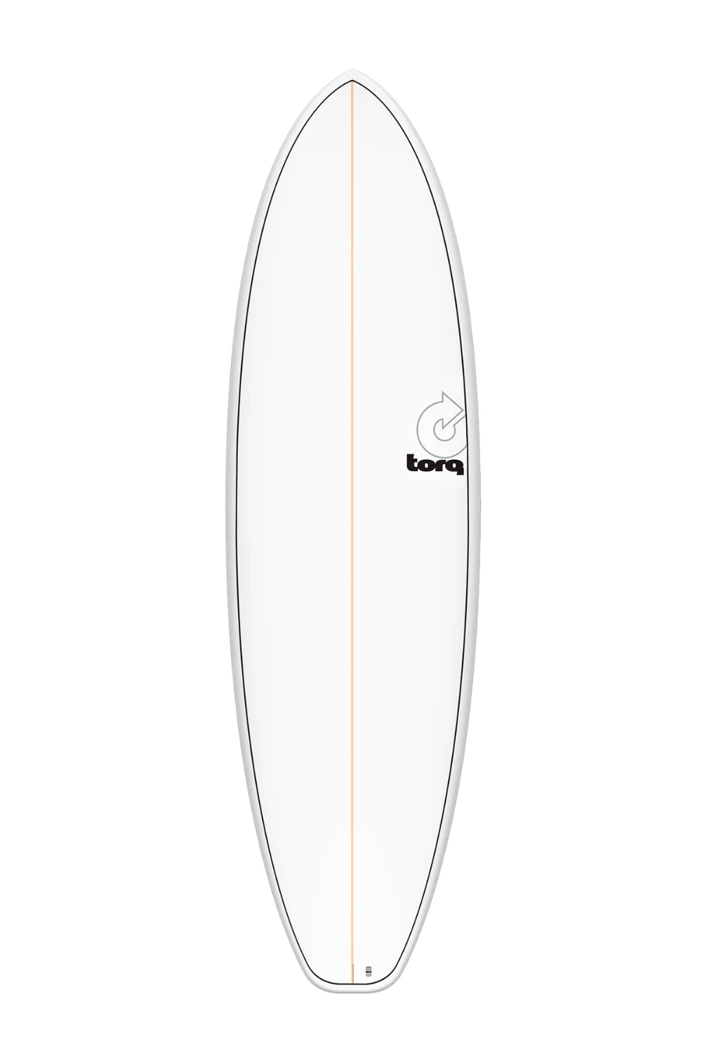 Torq Bigboy 23 TET Surfboard White