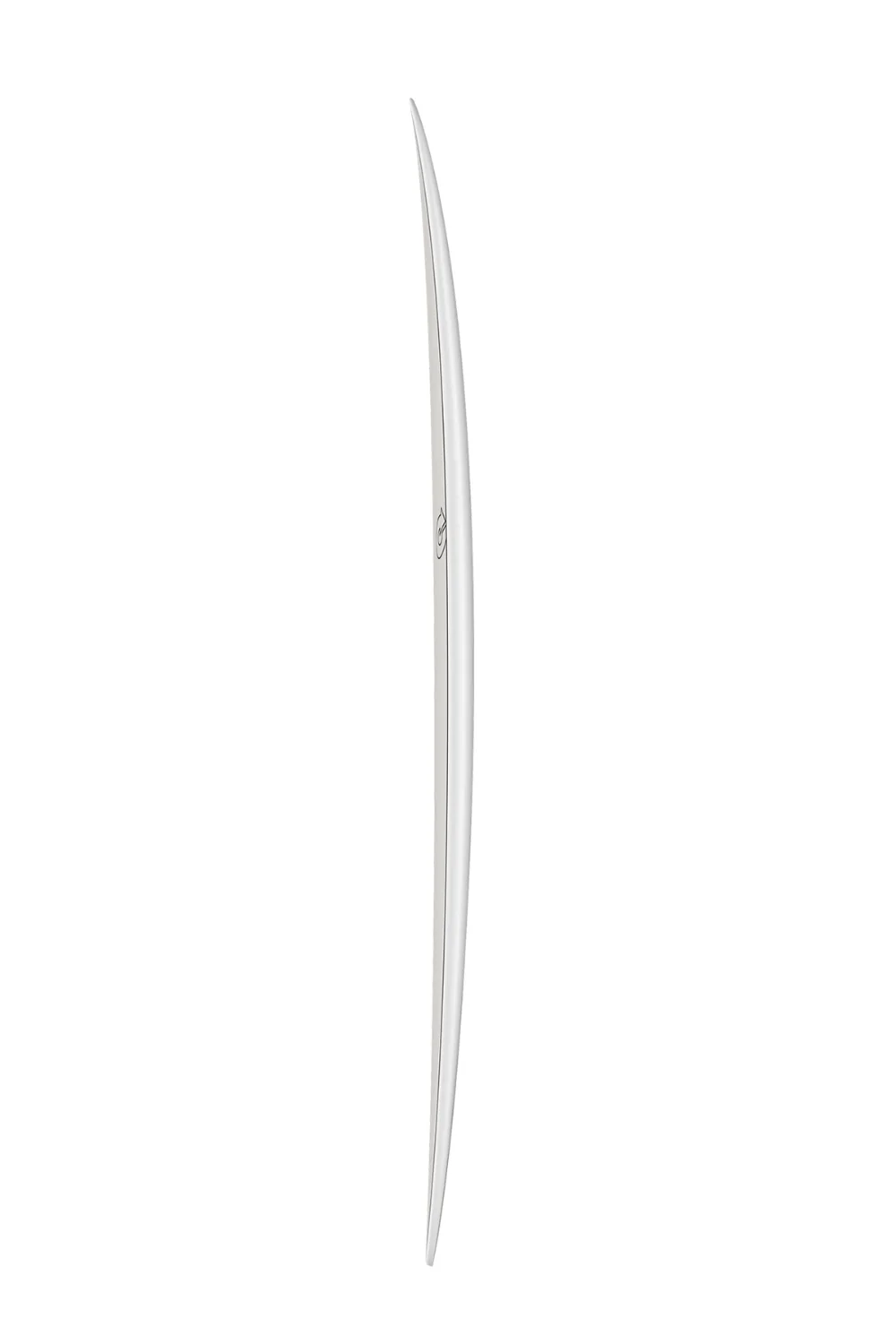 Torq Delpero TET Mid Pro Wide Surfboard Cream - Image 3