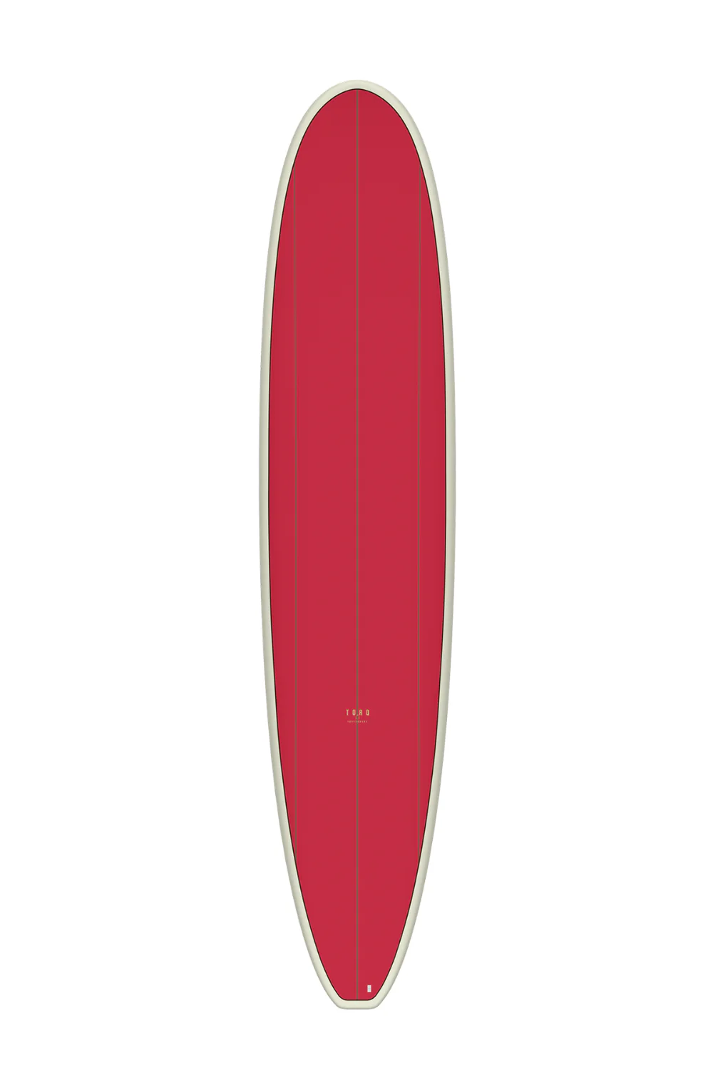 Torq Longboard TET Surfboard Legacy Admiral Red