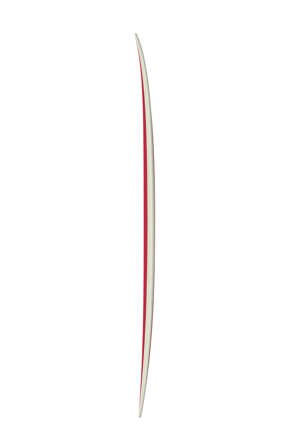 Torq Longboard TET Surfboard Legacy Admiral Red - Image 2