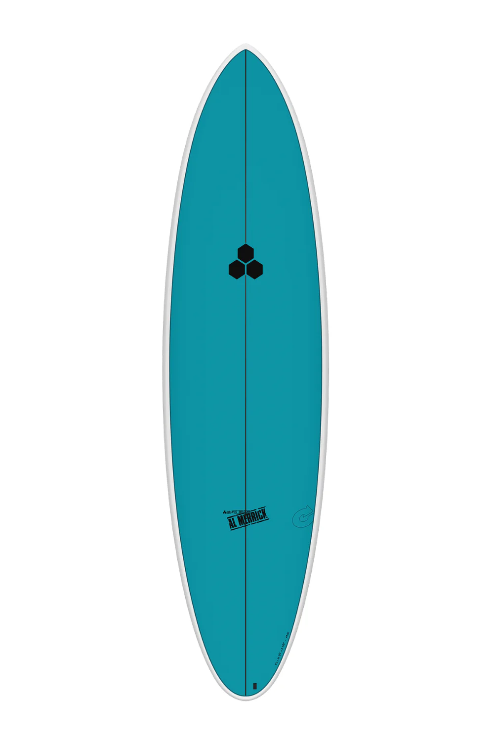 Torq M23 X-Lite Channel Islands Surfboard Marine Blue