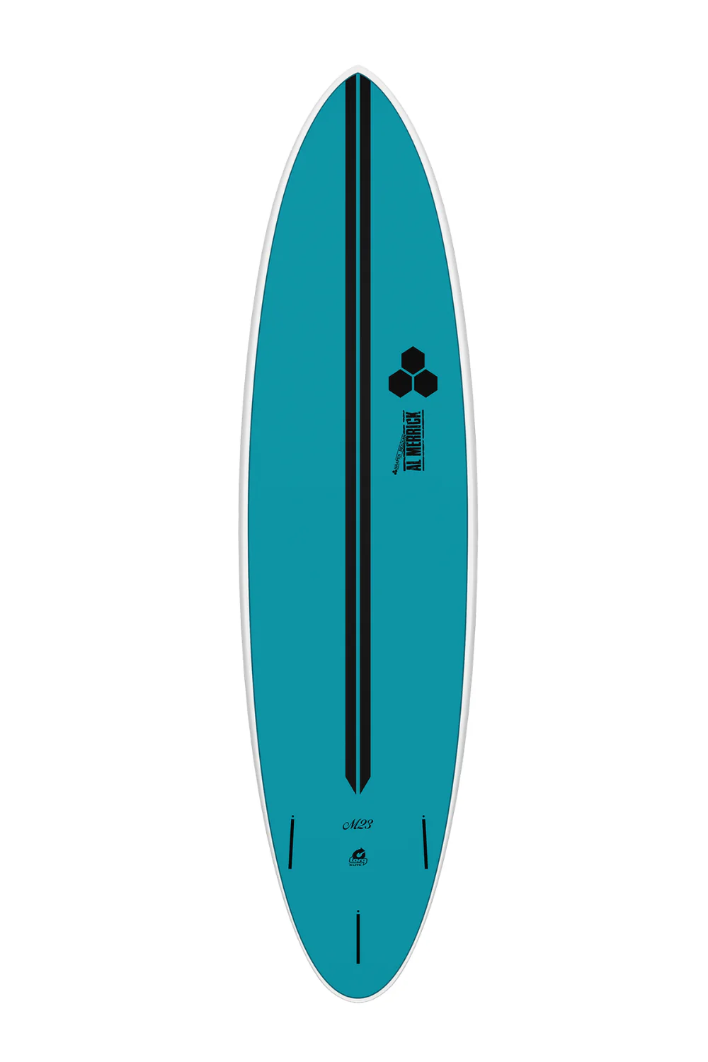 Torq M23 X-Lite Channel Islands Surfboard Marine Blue - Image 2