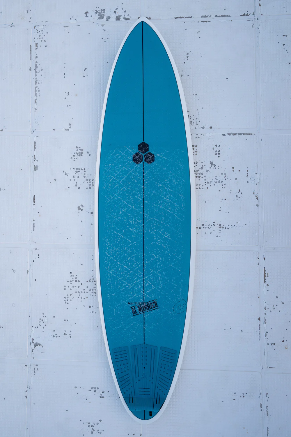 Torq M23 X-Lite Channel Islands Surfboard Marine Blue - Image 4