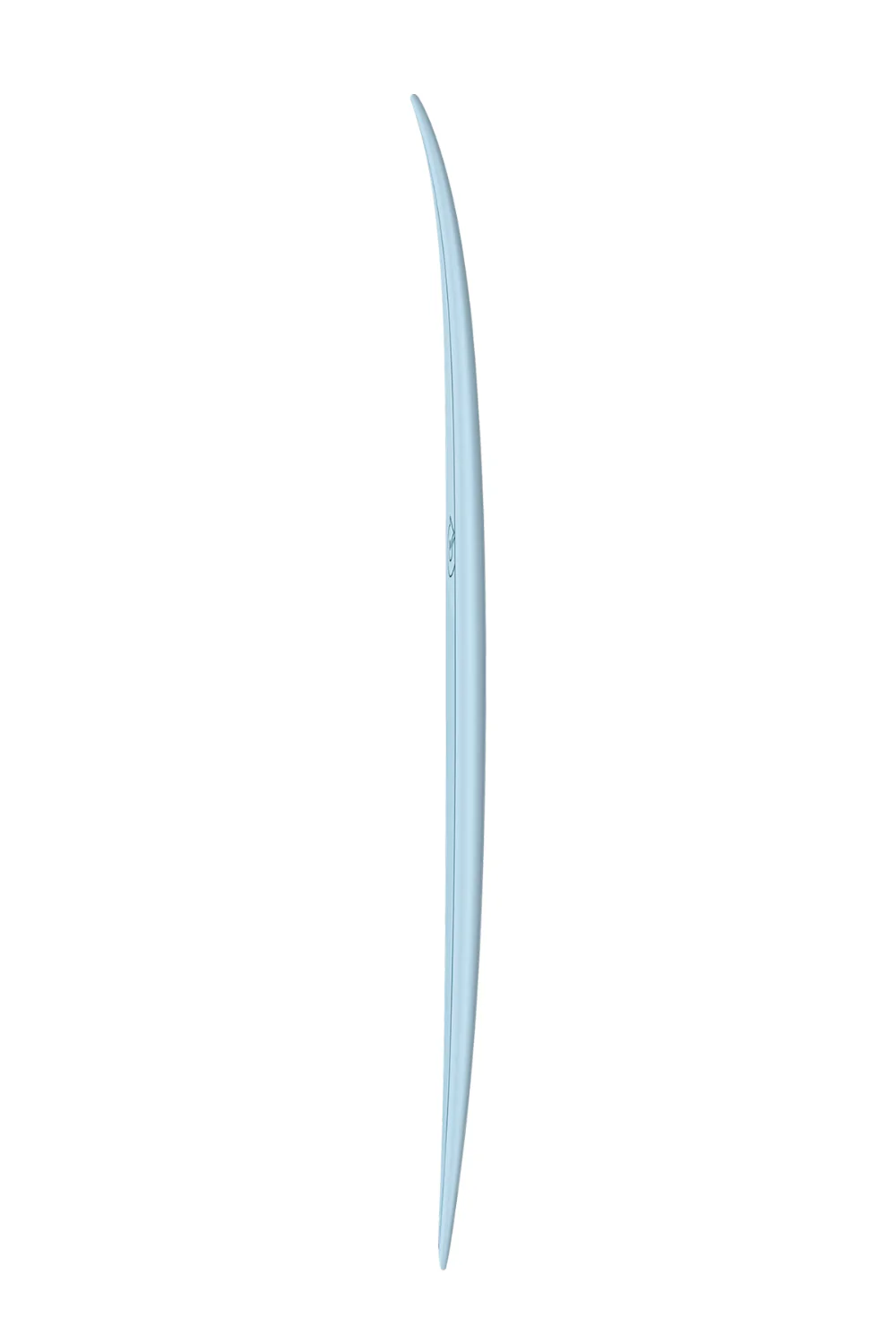 Torq Mod Fish TET Surfboard Laguna Artic Blue - Image 3