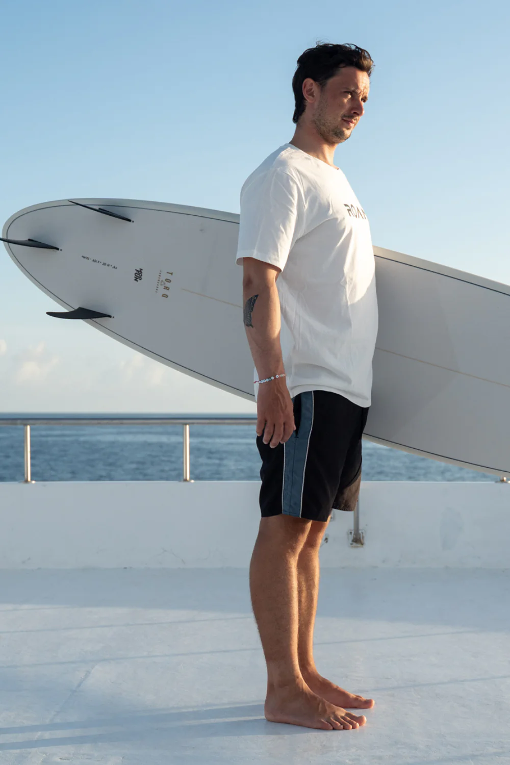 Torq Mod Fun TET Surfboard Legacy Sand - Image 4