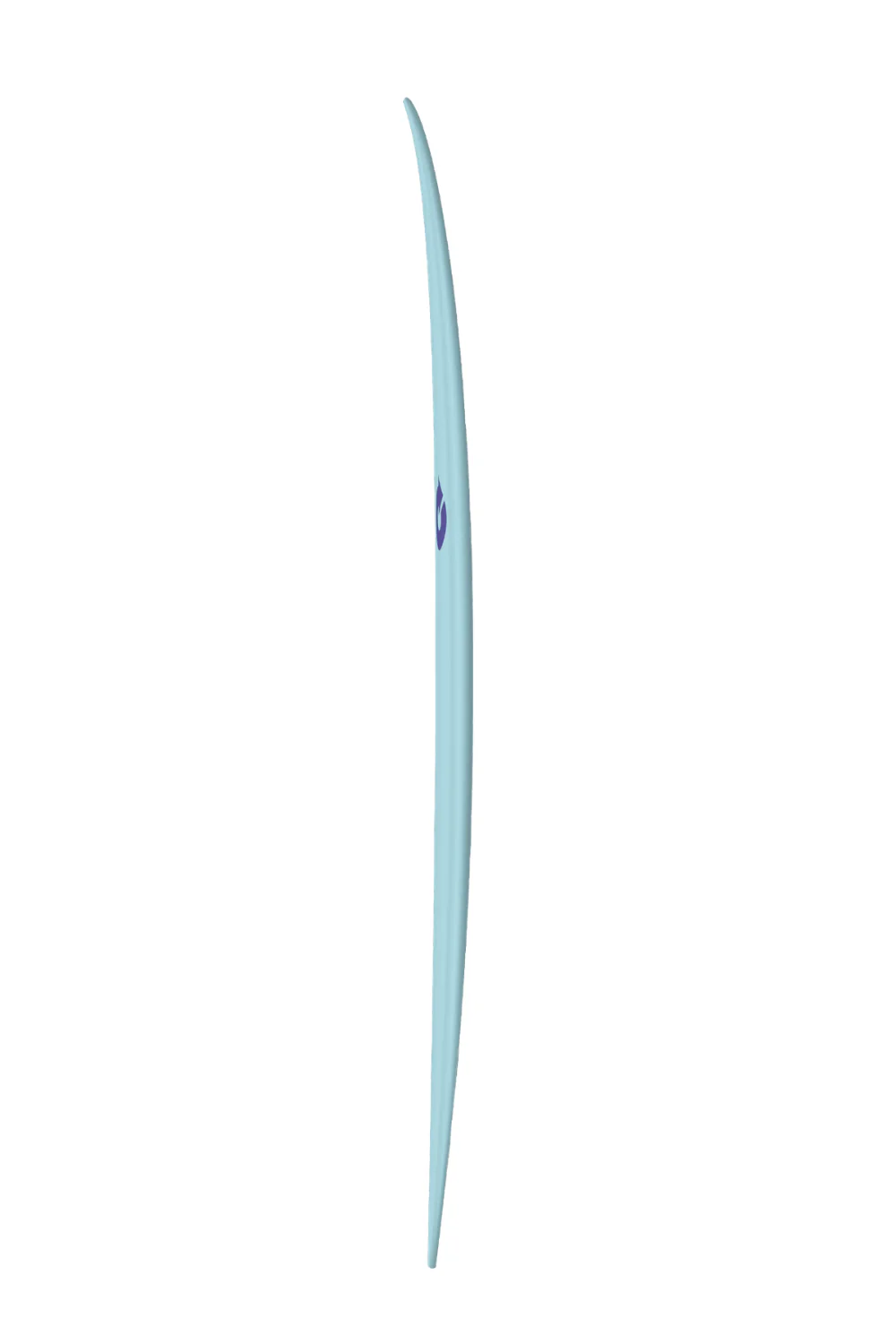 Torq Mod Fun TET Surfboard Pop Cobalt - Image 3