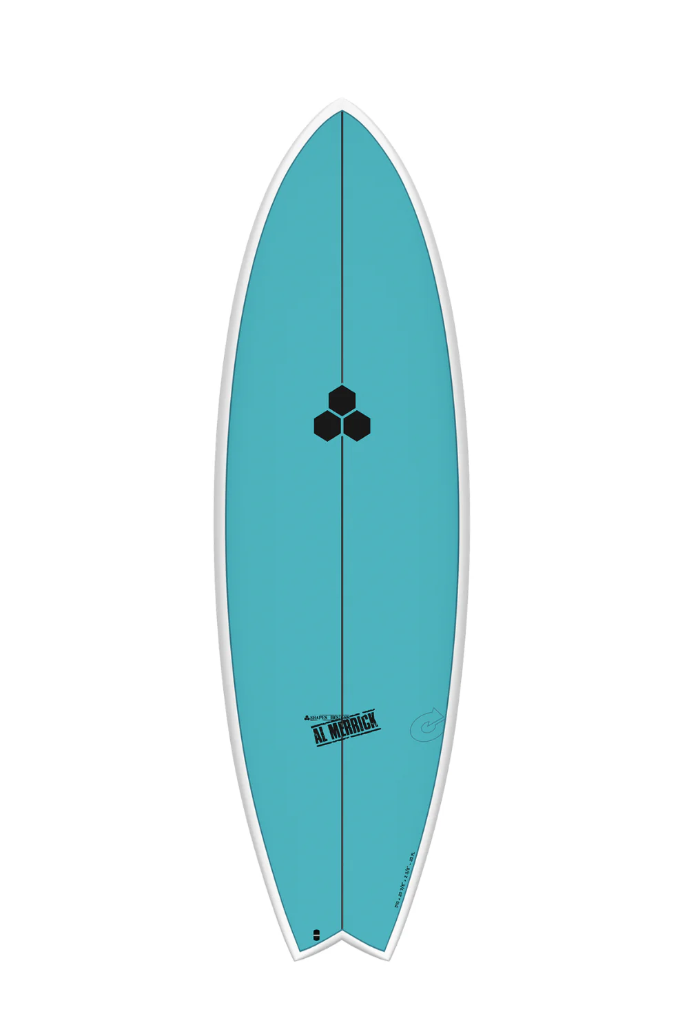 Torq Pod Mod X-Lite Channel Islands Surfboard Marine Blue