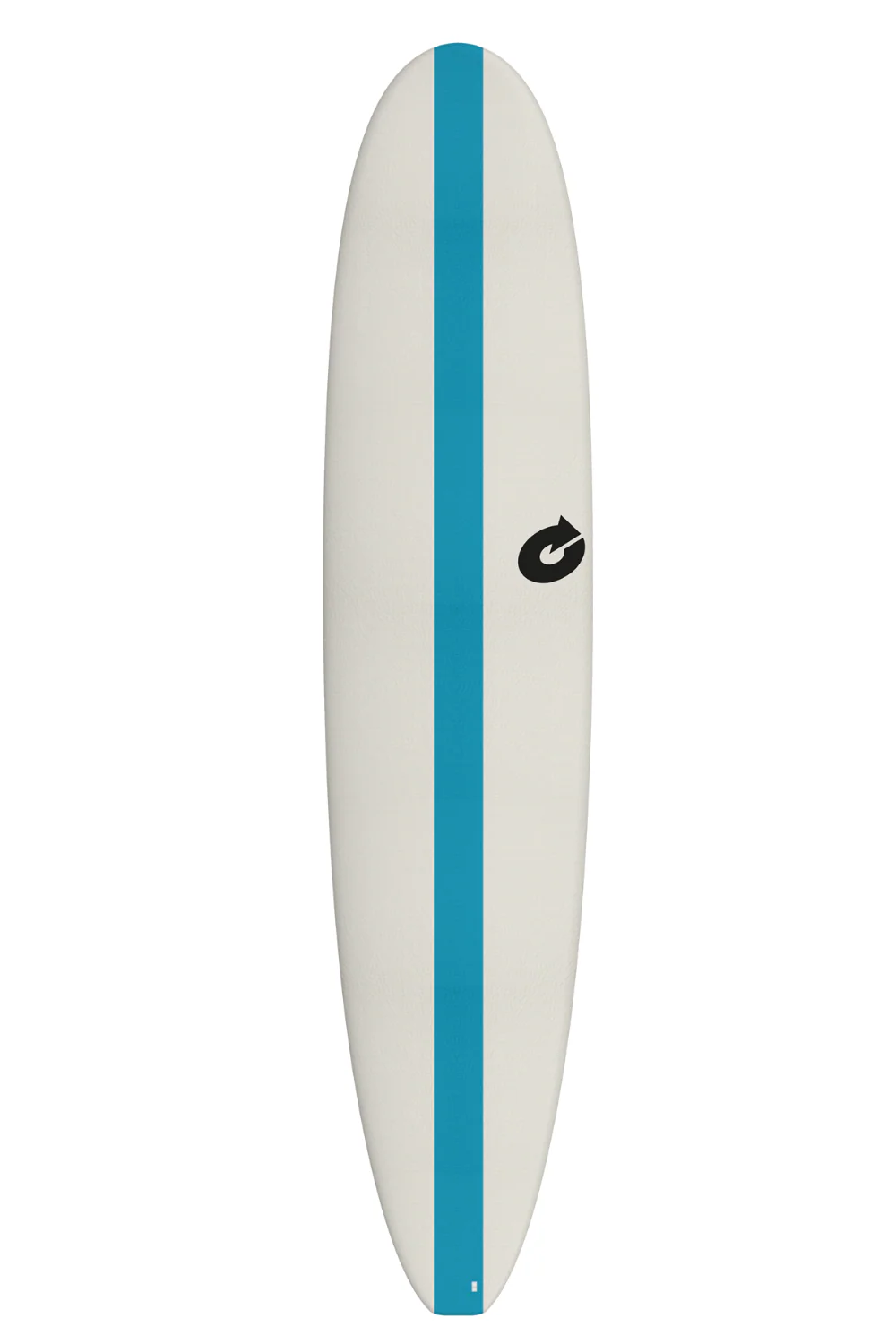Torq Softdeck Eva Longboard Surfboard Grey
