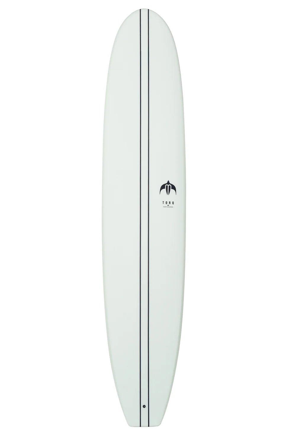 Torq Tec Delpero Pig Longboard Surfboard Clear