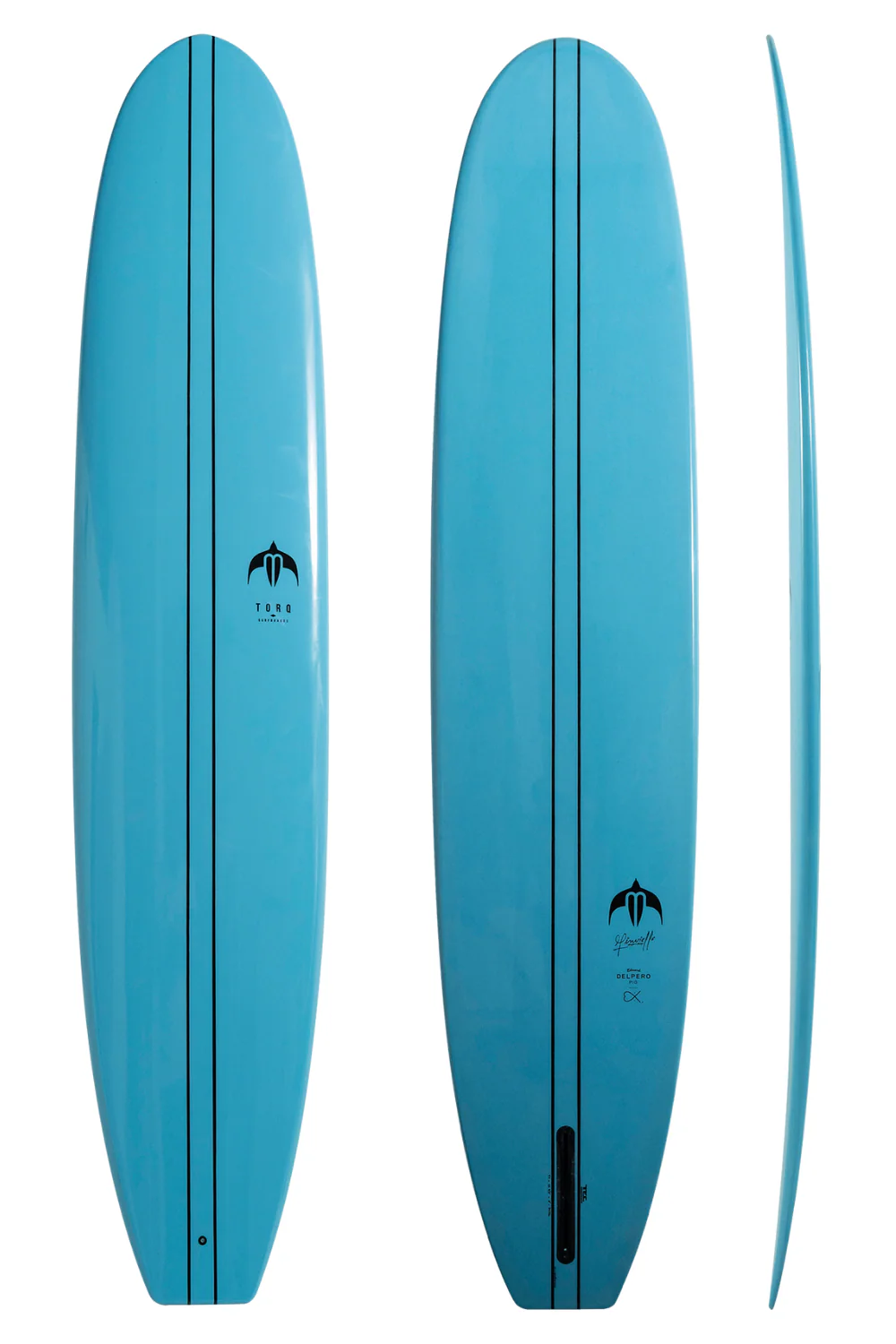 Torq Tec Delpero Pig Longboard Surfboard Tint - Image 2
