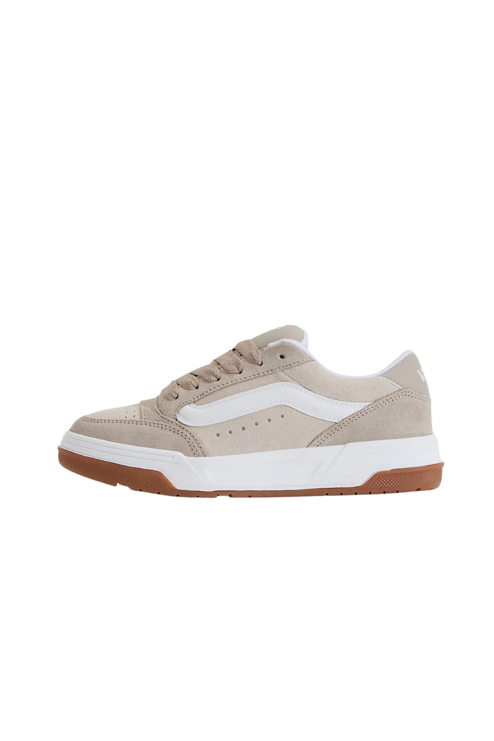 Vans Hylane Womens Shoes Mushroom Beige