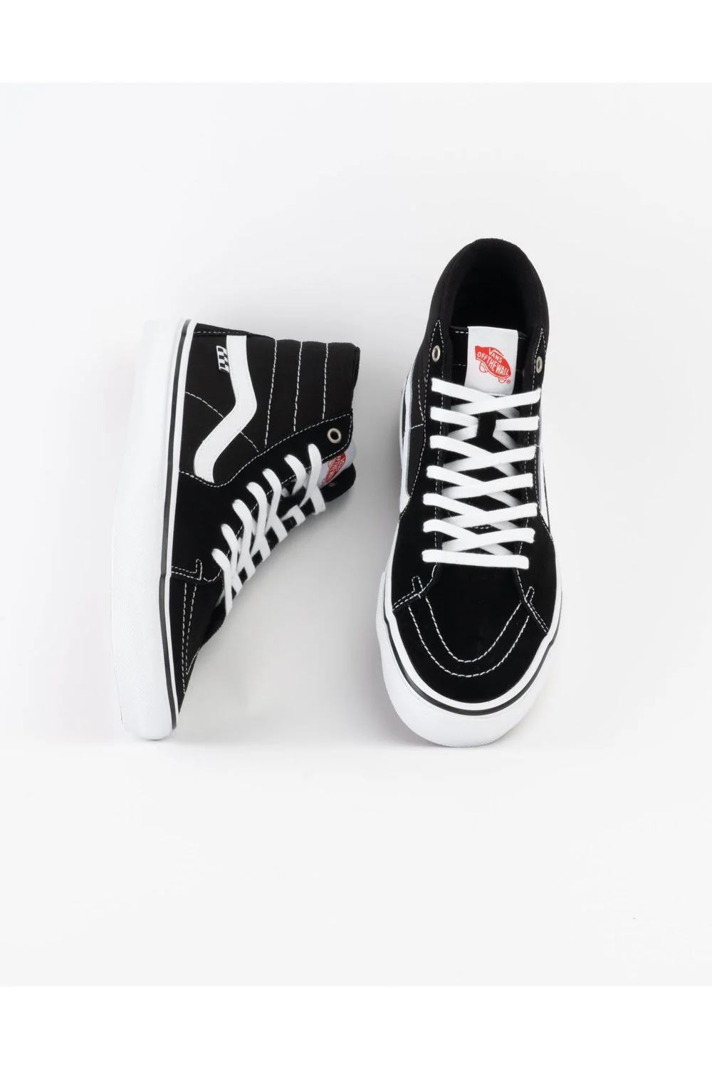 Vans Mn Skate Sk8-Hi - Image 2