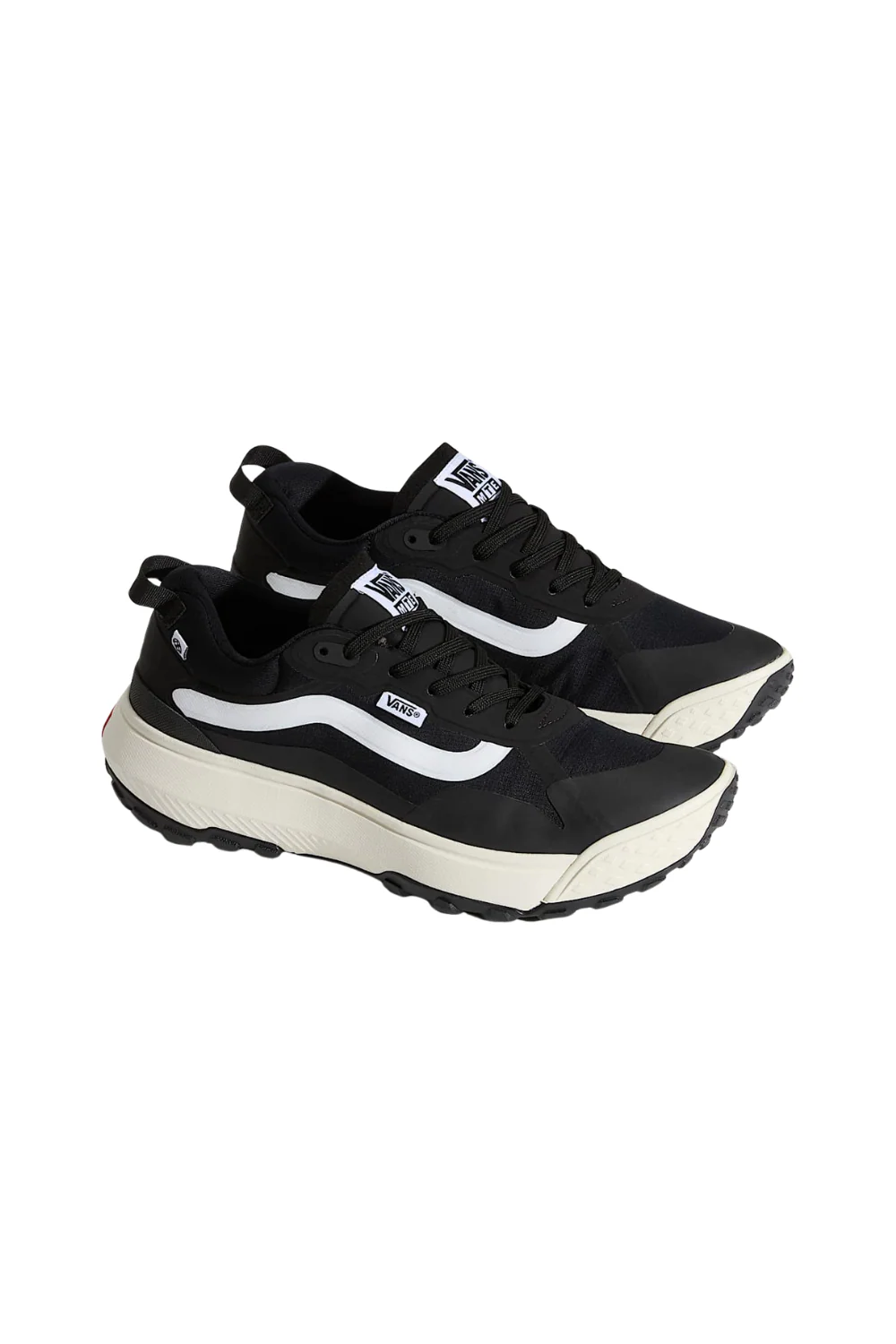 Vans MTE Crosspath Shoes Black White - Image 2