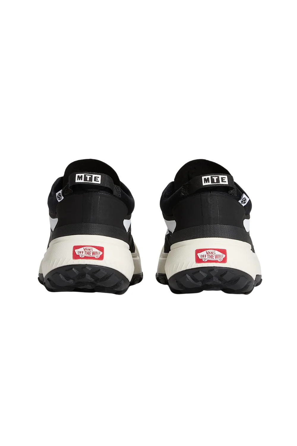 Vans MTE Crosspath Shoes Black White - Image 4