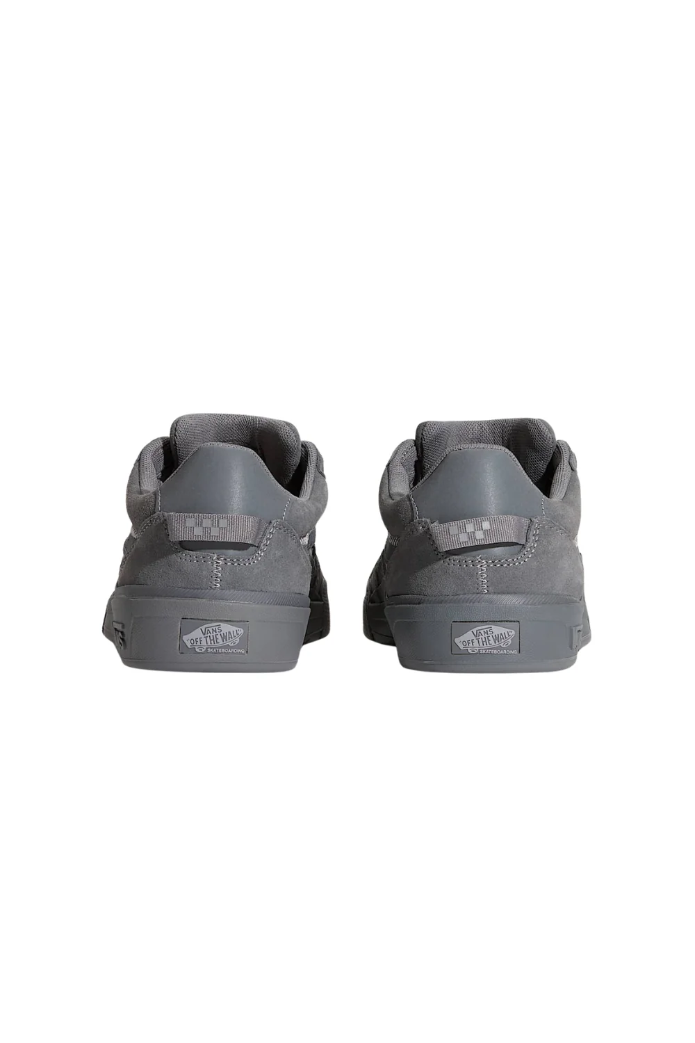 Vans Skate 2 Wayvee Shoes 2 by Atiba Jefferson Grey - Image 4
