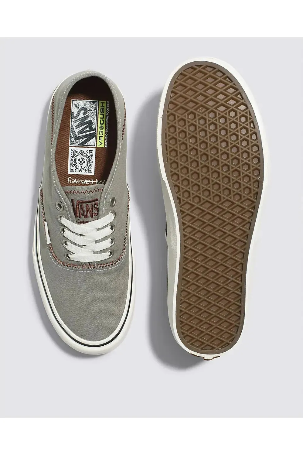 Vans UA Authentic VR3 SF Michael February Shadow - Image 2