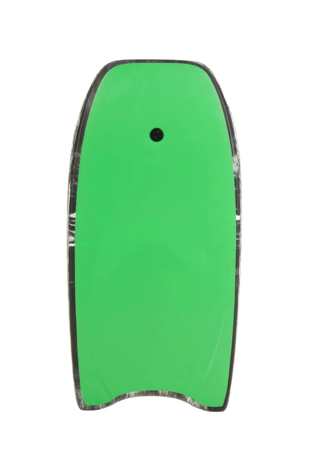 Vision Slab Pro Slick 100% Recycled Bodyboard Black - Image 2