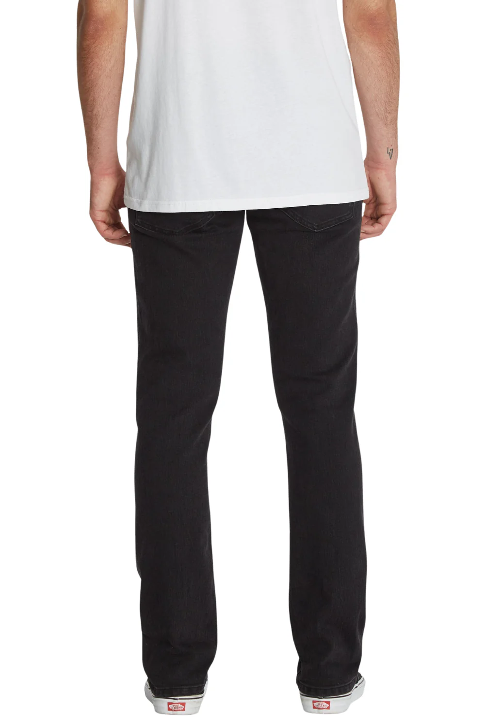Volcom 2X4 Denim Black out - Image 2
