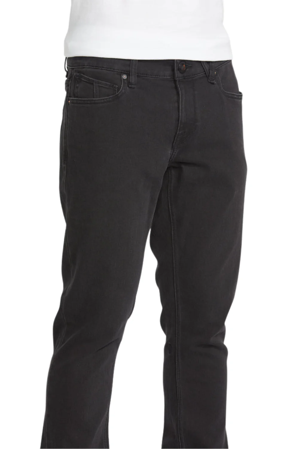 Volcom 2X4 Denim Black out - Image 5