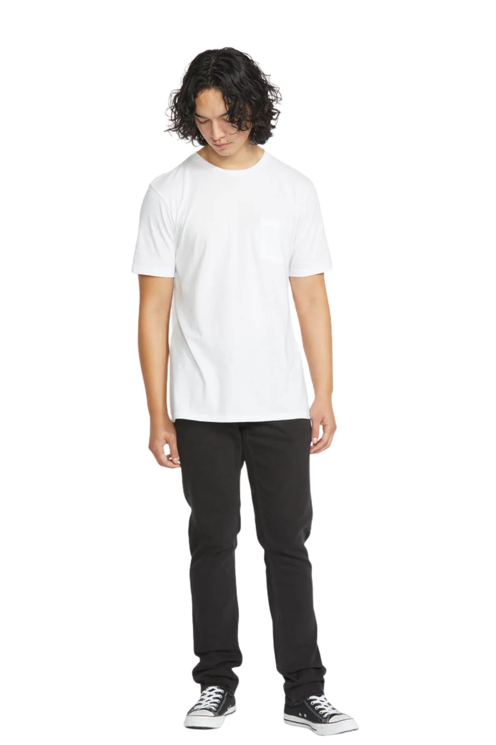 Volcom 2X4 Denim Black out - Image 6