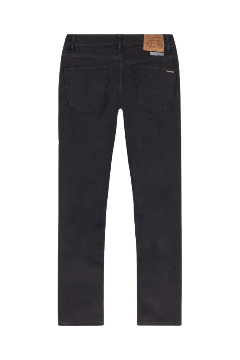 Volcom 2X4 Denim Black out - Image 8