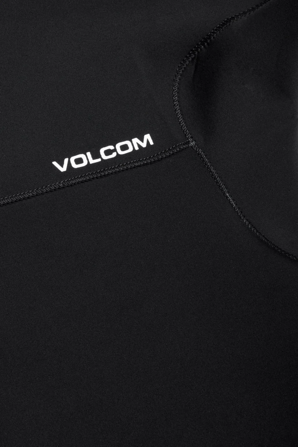 Volcom Modulator 4/3mm Mens Wetsuit Chest Zip Black - Image 10