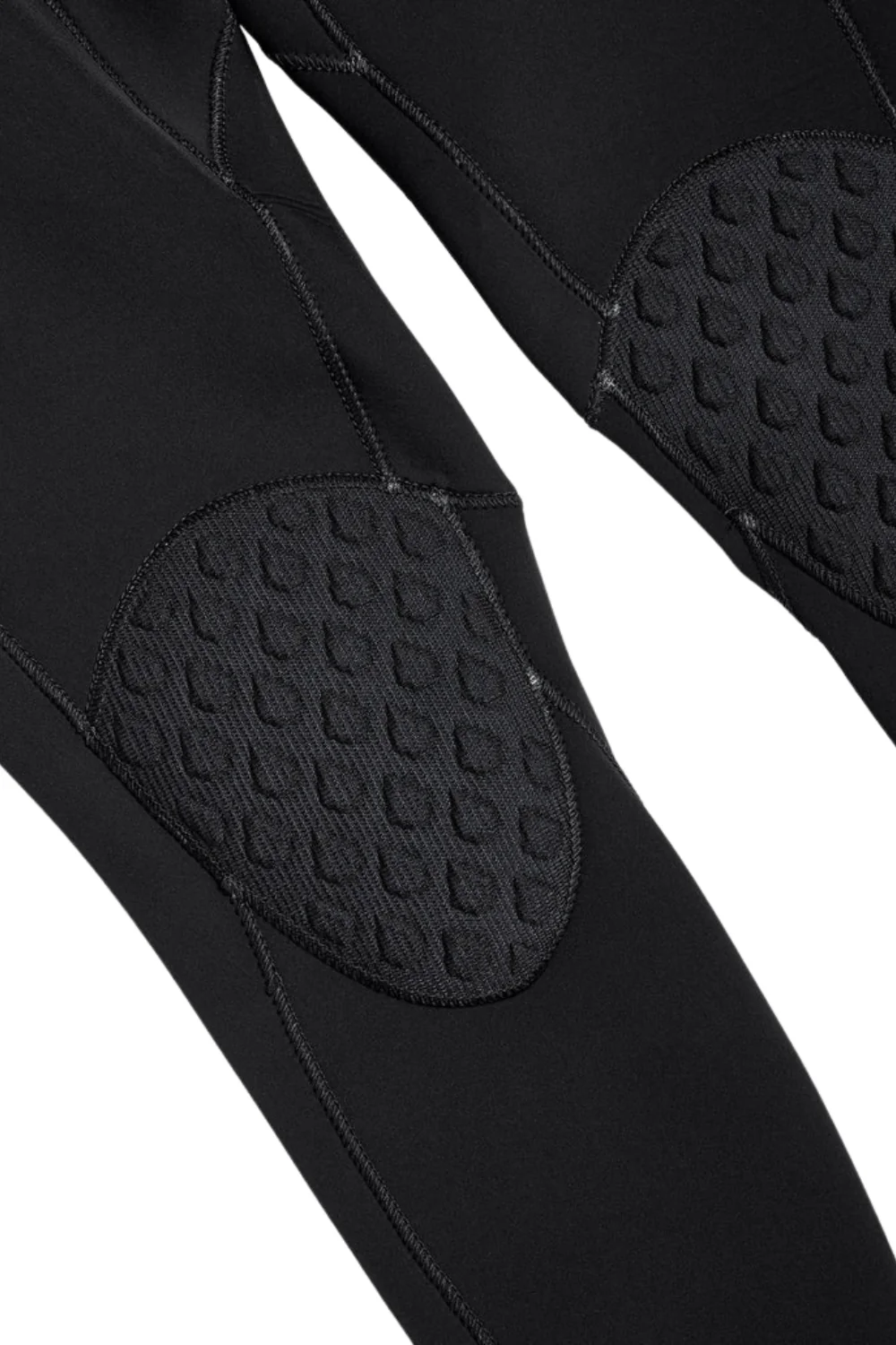 Volcom Modulator 4/3mm Mens Wetsuit Chest Zip Black - Image 11