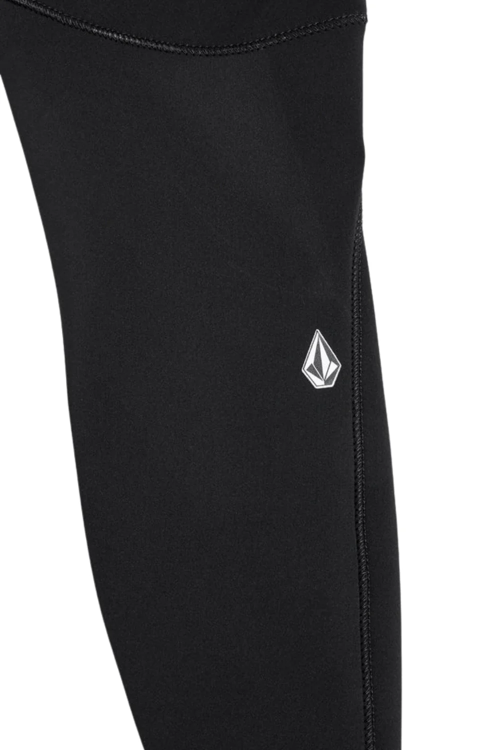 Volcom Modulator 4/3mm Mens Wetsuit Chest Zip Black - Image 9