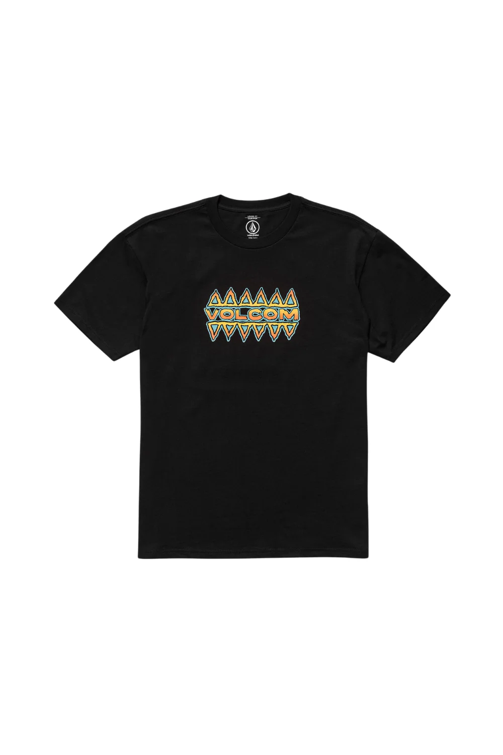 Volcom Bodie Mens T-Shirt Black - Image 4